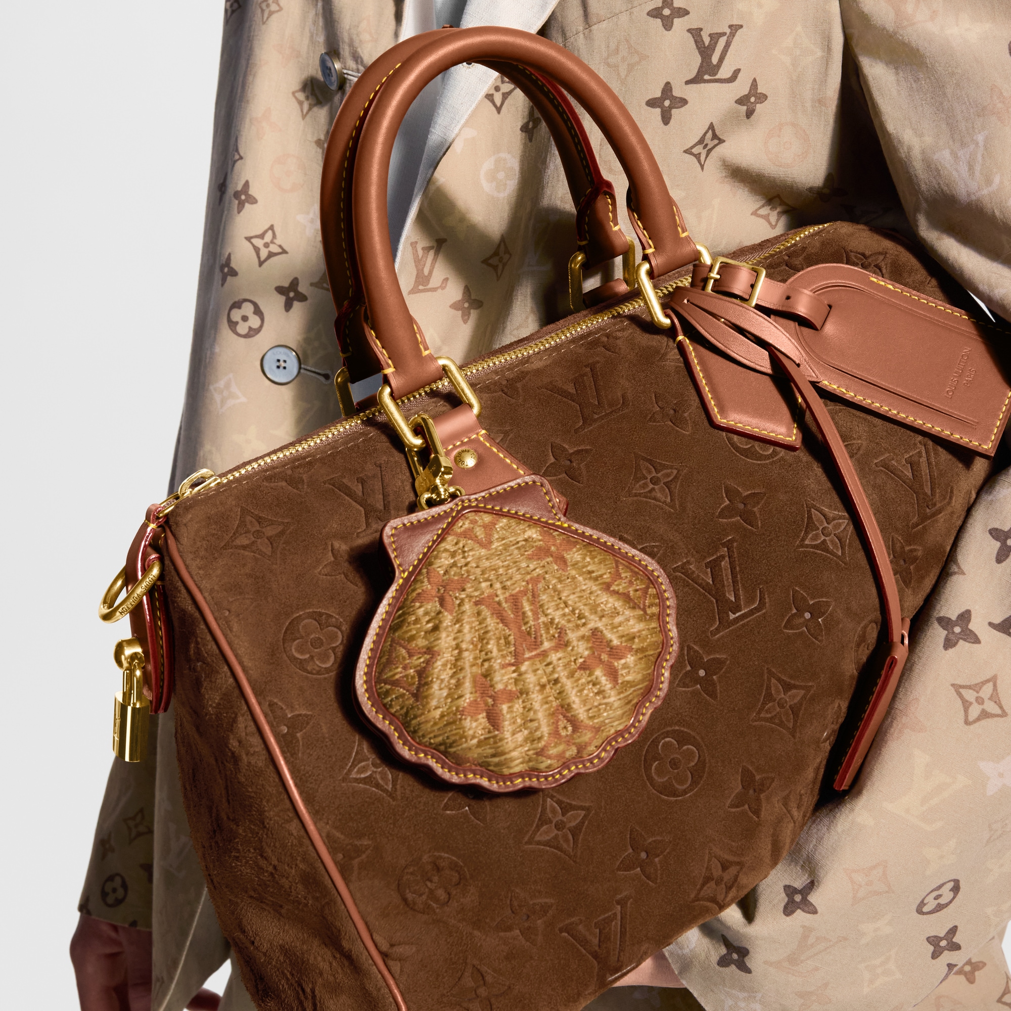 LV Cute Bunny Bag Charm S00 - Accessories M03230 | LOUIS VUITTON